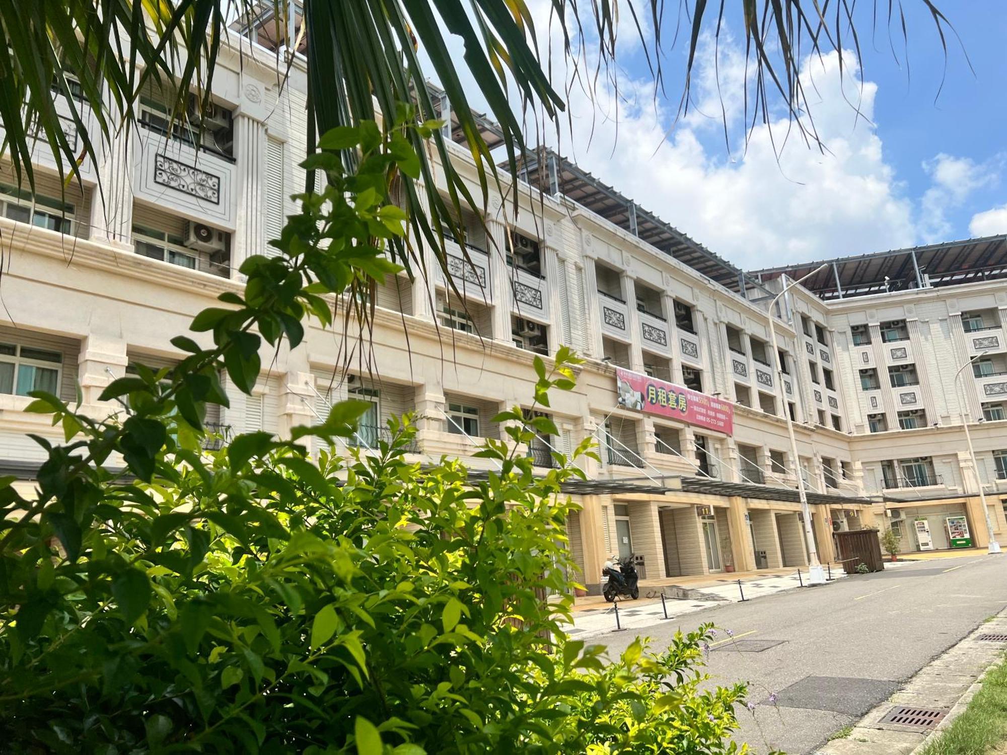 Hoya Resort Hotel Chiayi Екстериор снимка