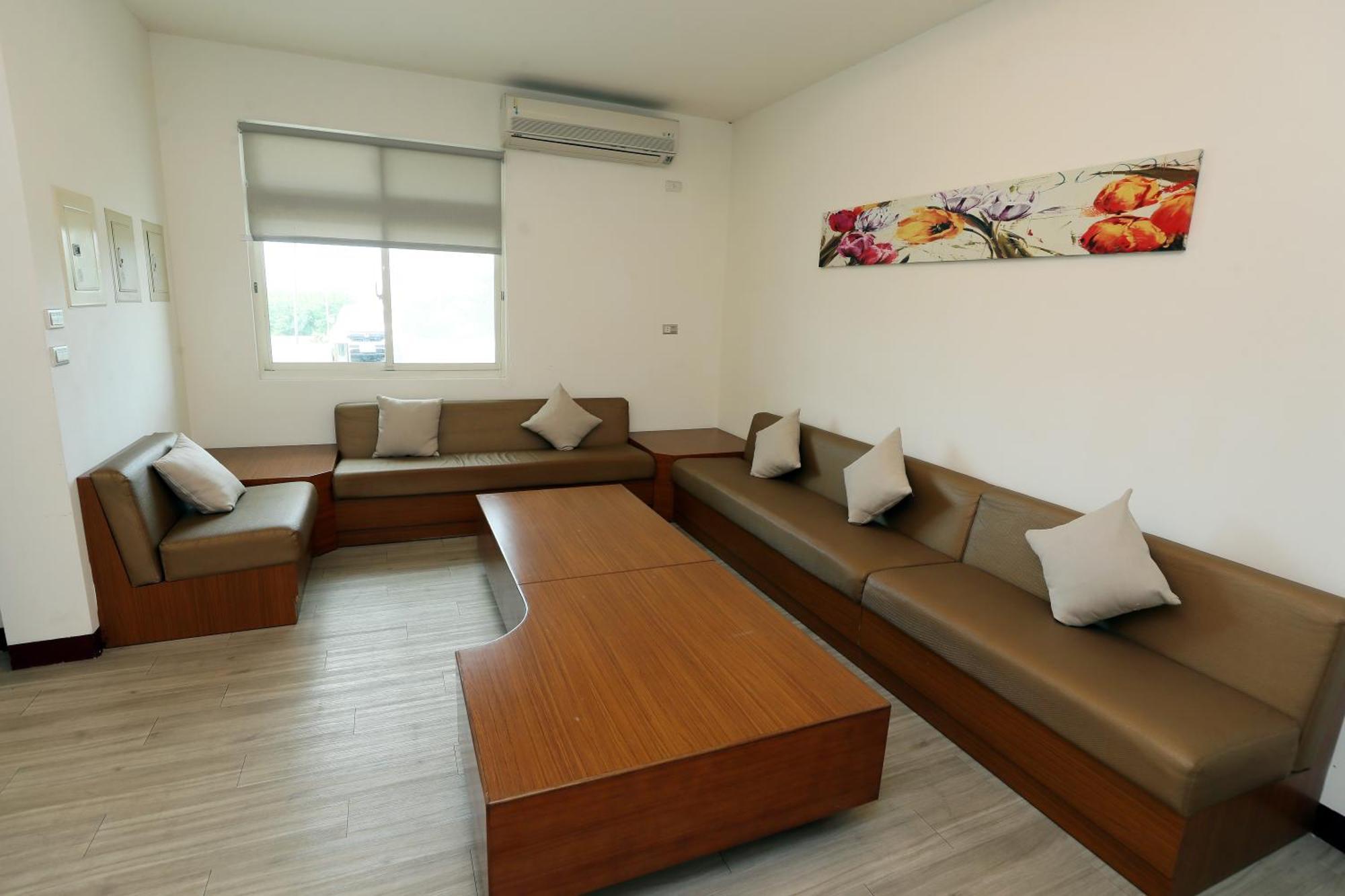 Hoya Resort Hotel Chiayi Екстериор снимка