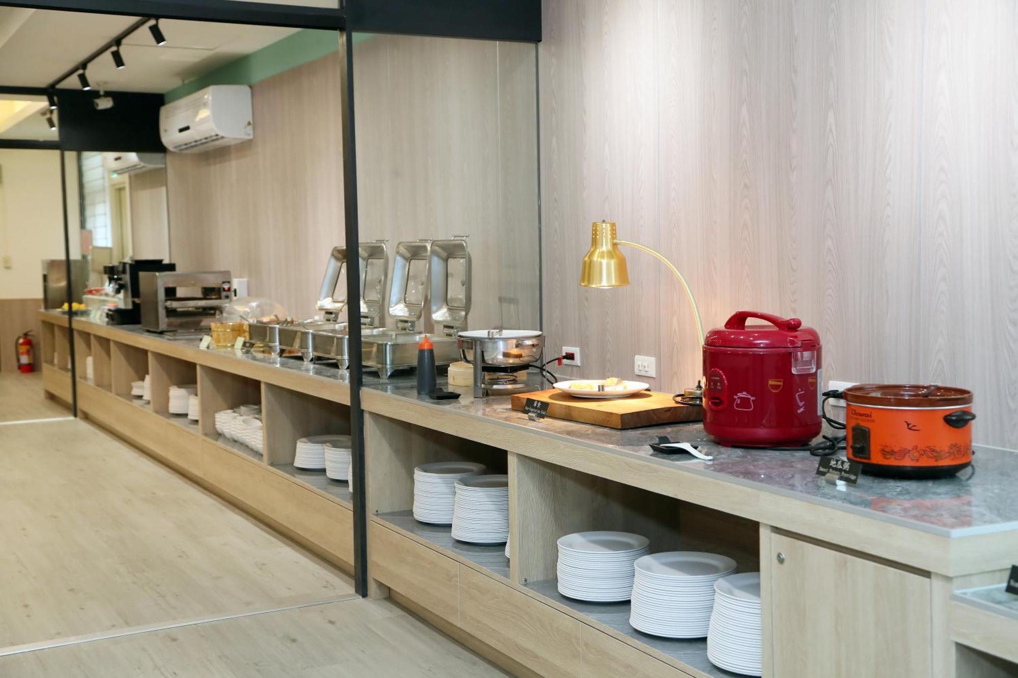 Hoya Resort Hotel Chiayi Екстериор снимка