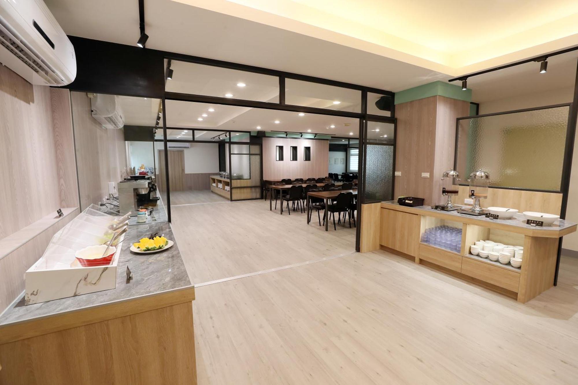 Hoya Resort Hotel Chiayi Екстериор снимка