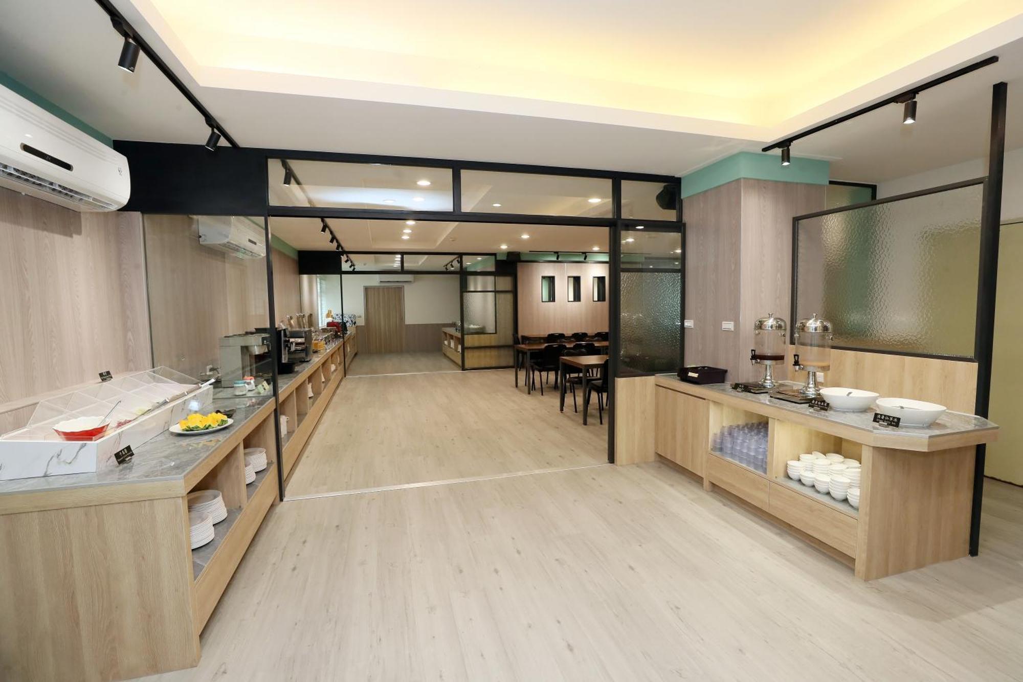 Hoya Resort Hotel Chiayi Екстериор снимка