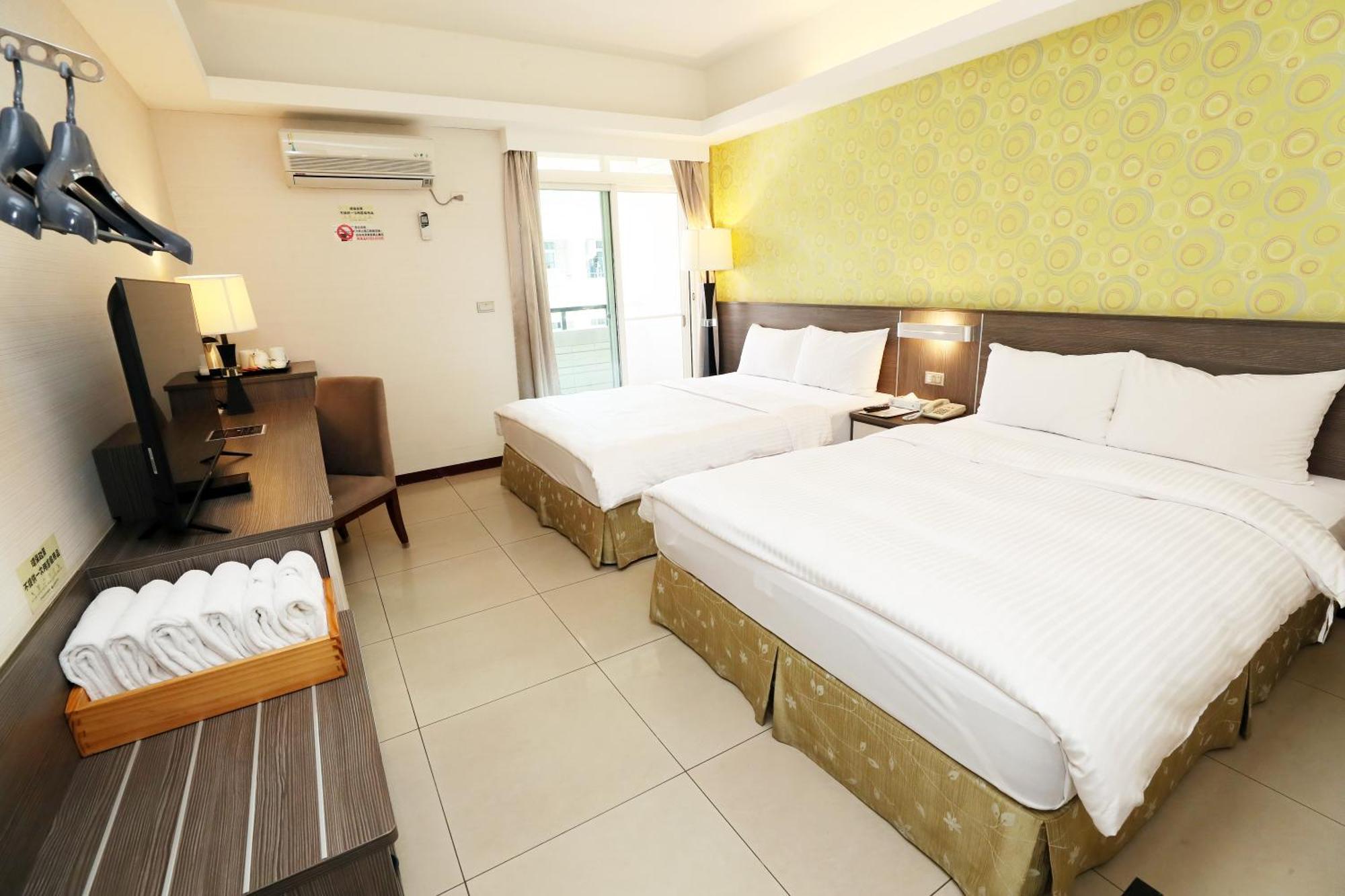Hoya Resort Hotel Chiayi Екстериор снимка
