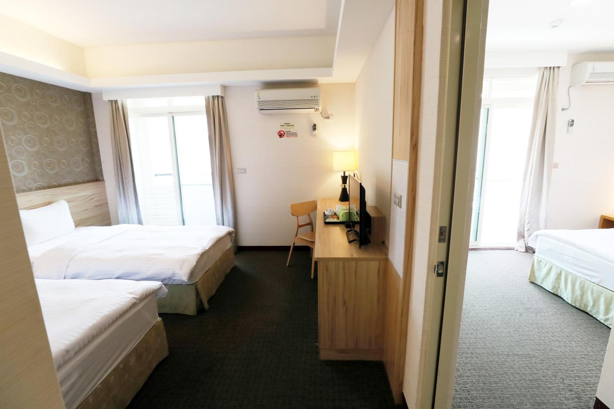 Hoya Resort Hotel Chiayi Екстериор снимка