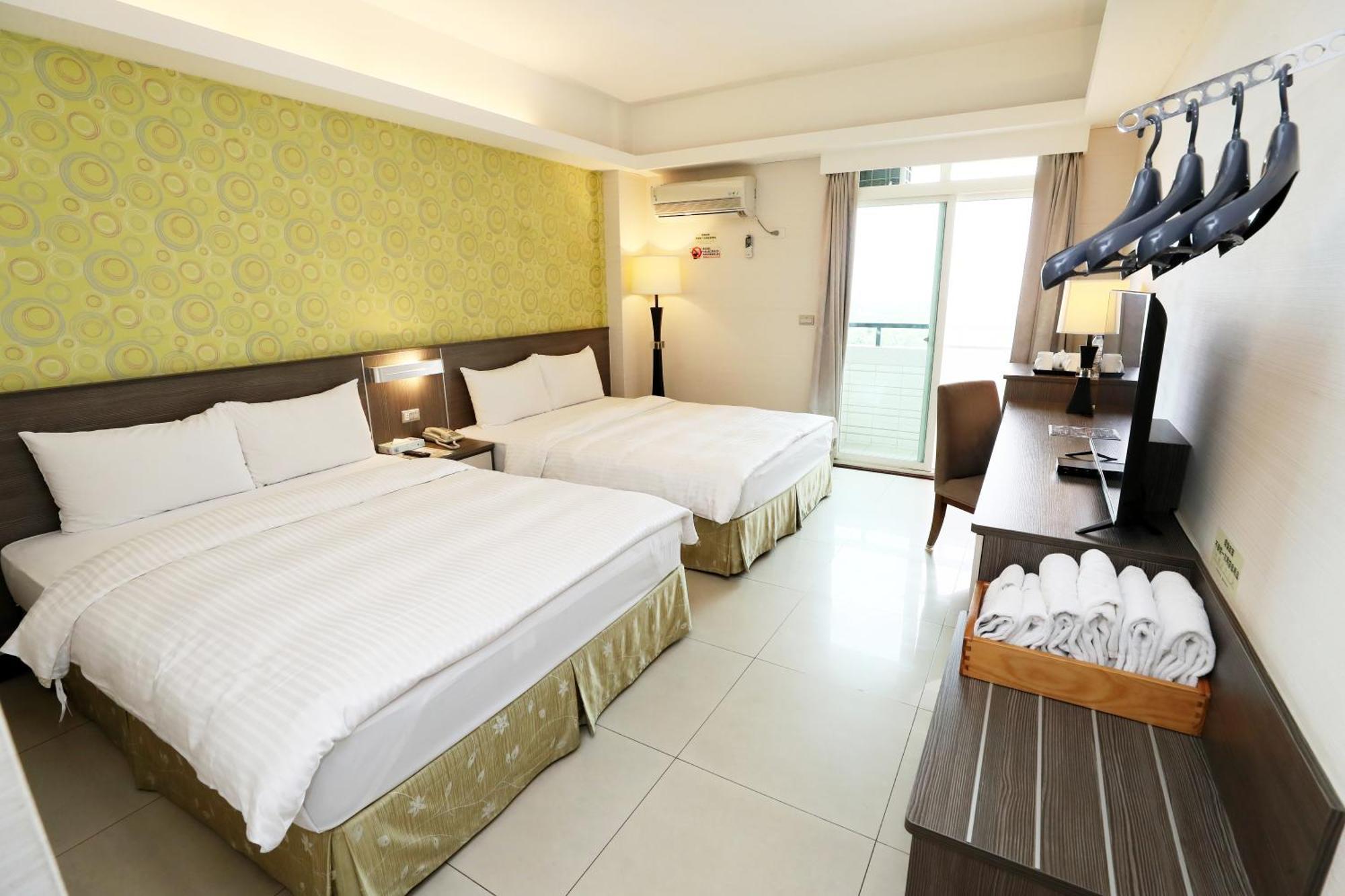Hoya Resort Hotel Chiayi Екстериор снимка