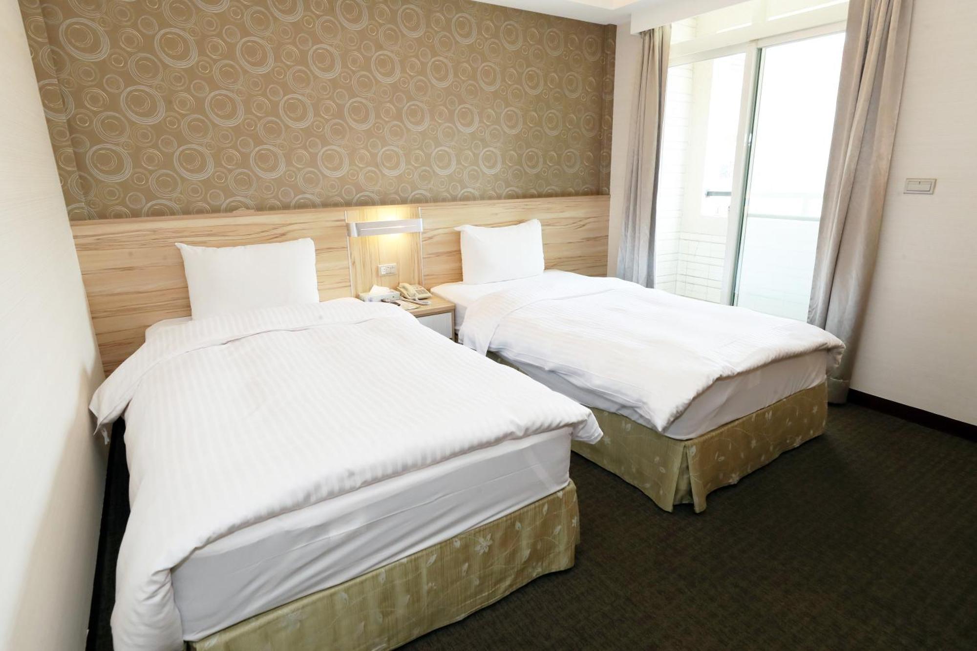 Hoya Resort Hotel Chiayi Екстериор снимка