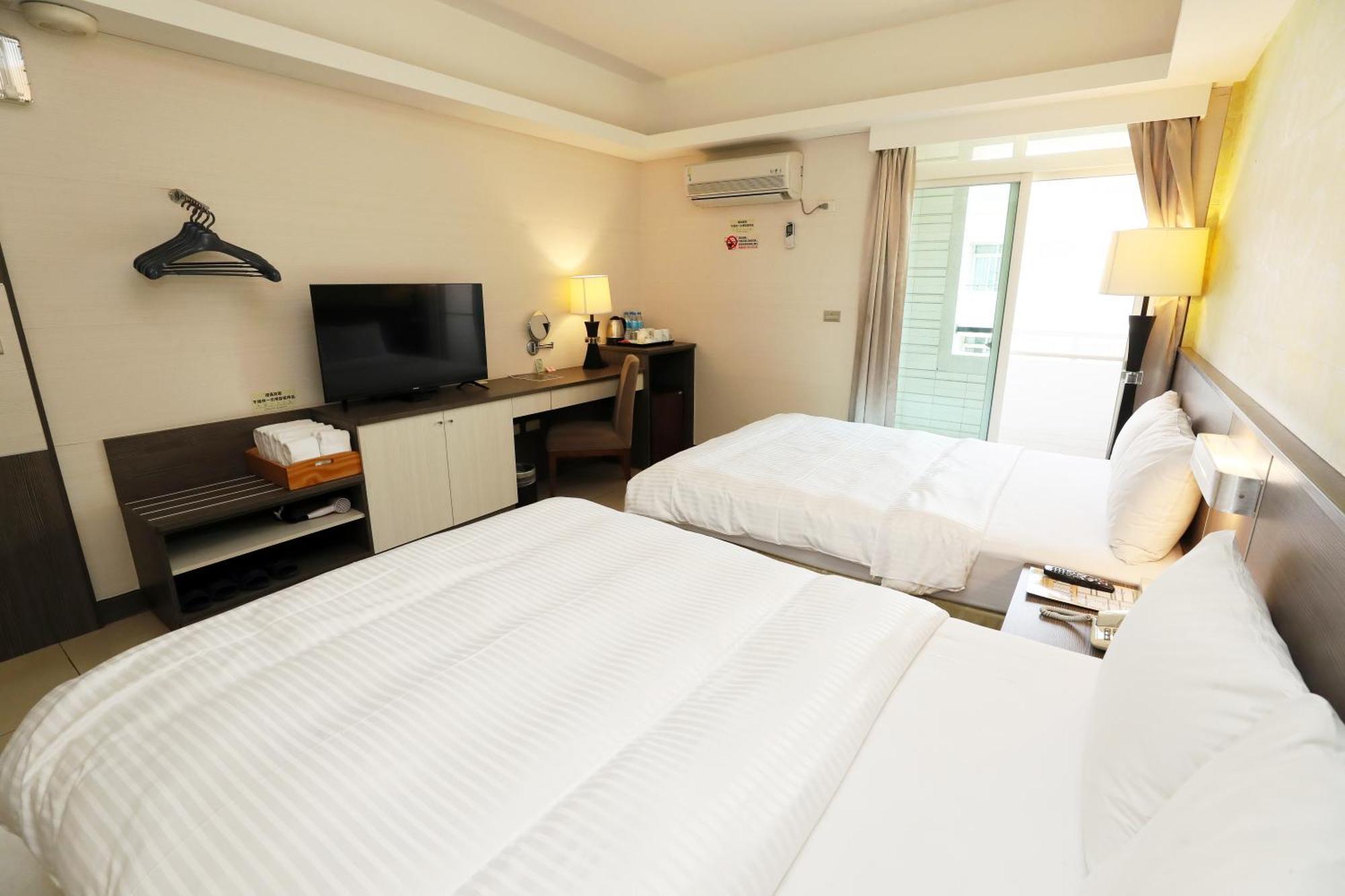 Hoya Resort Hotel Chiayi Екстериор снимка