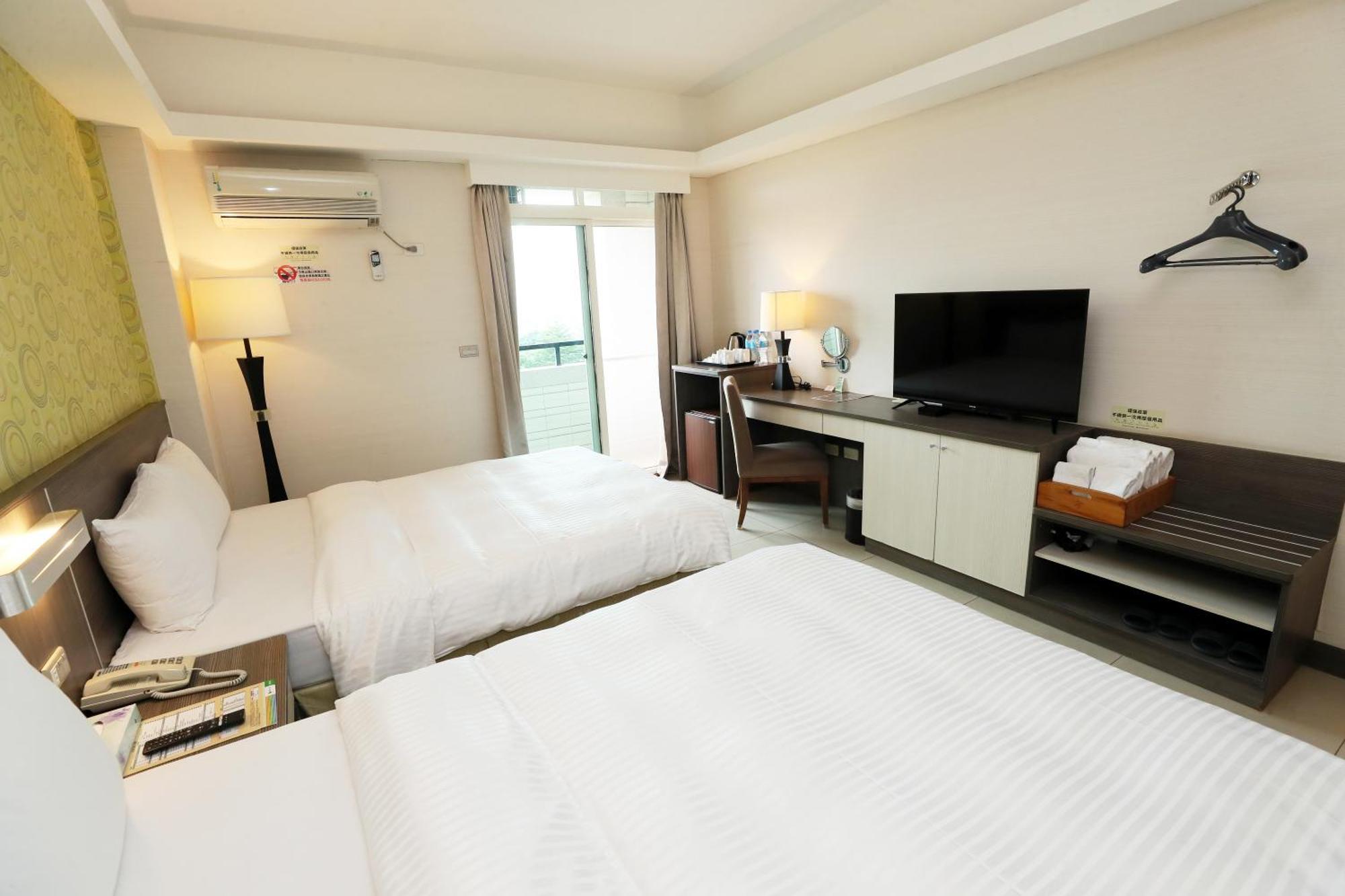 Hoya Resort Hotel Chiayi Екстериор снимка