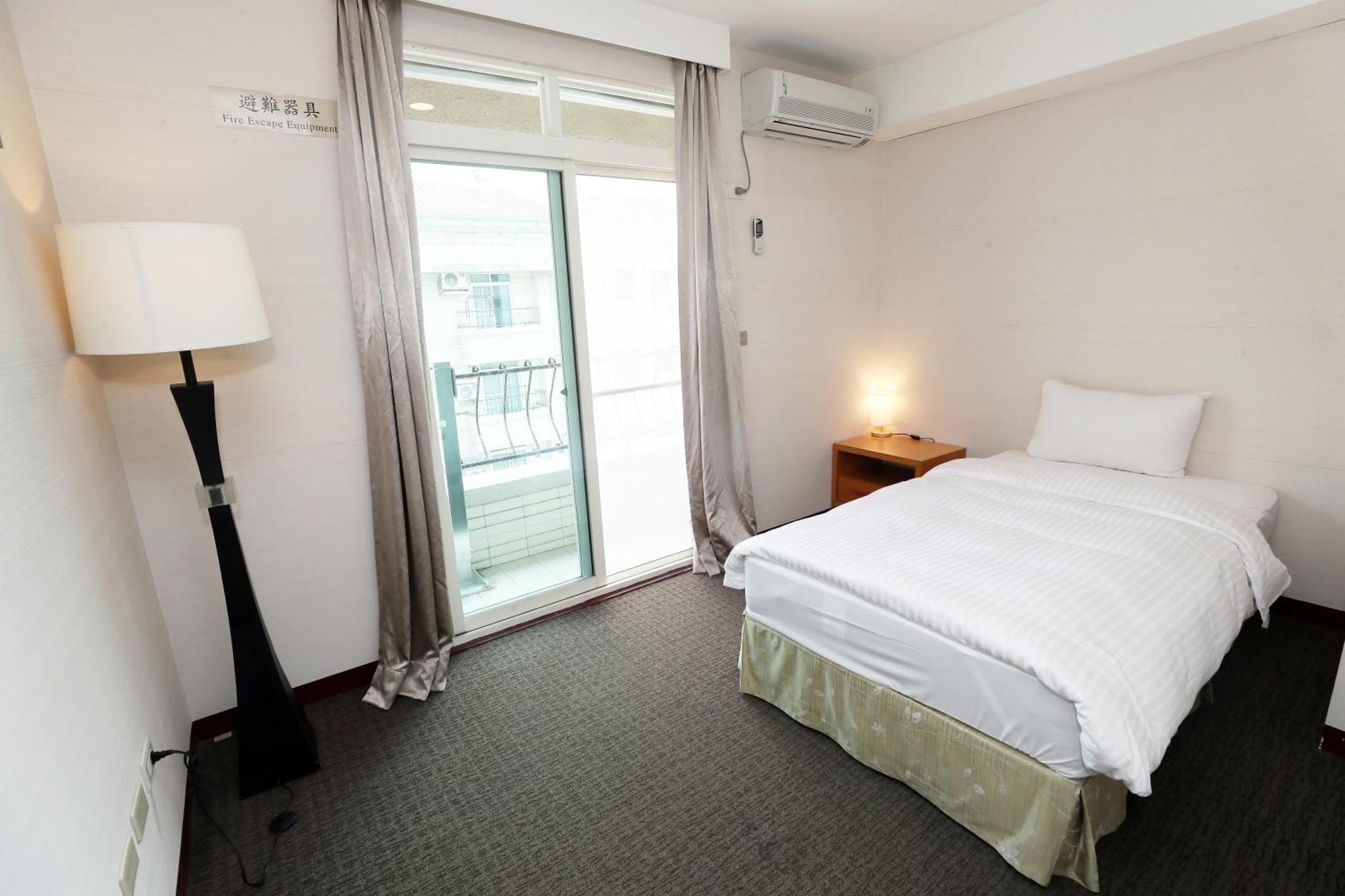Hoya Resort Hotel Chiayi Екстериор снимка