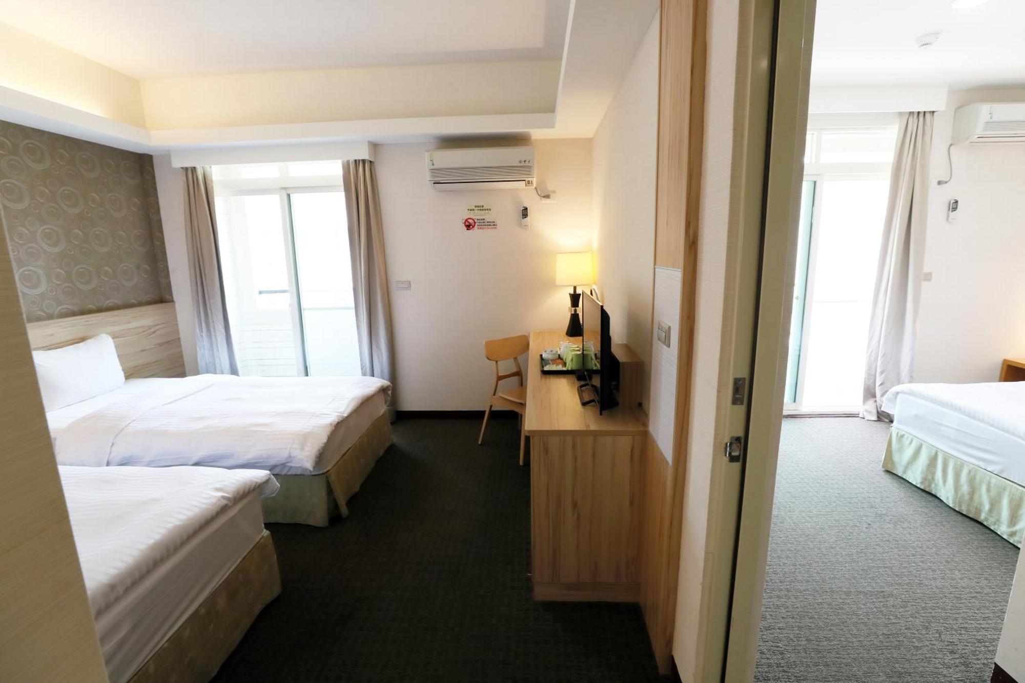 Hoya Resort Hotel Chiayi Екстериор снимка