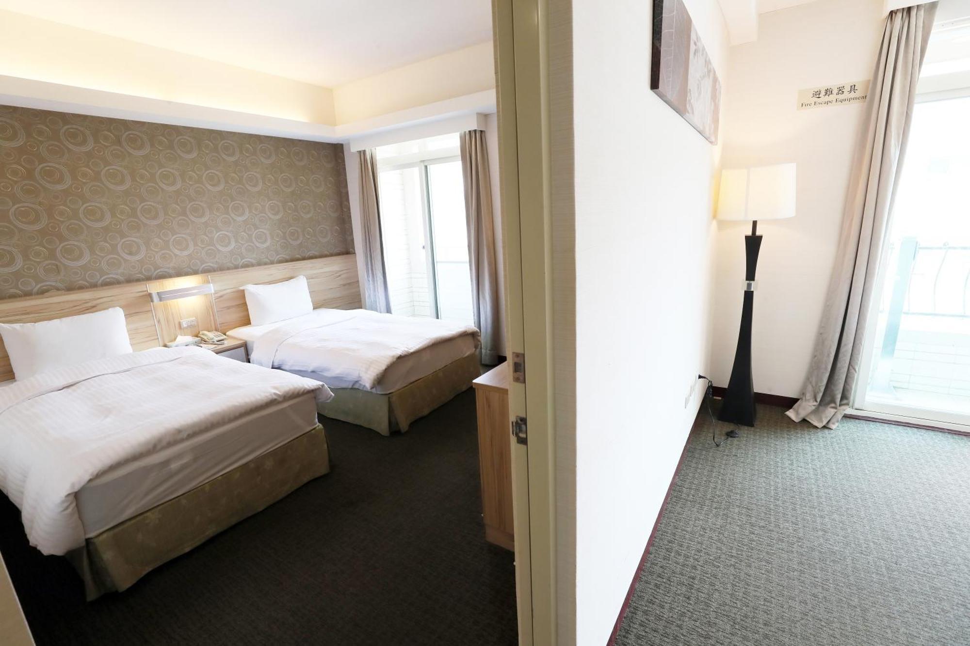 Hoya Resort Hotel Chiayi Екстериор снимка