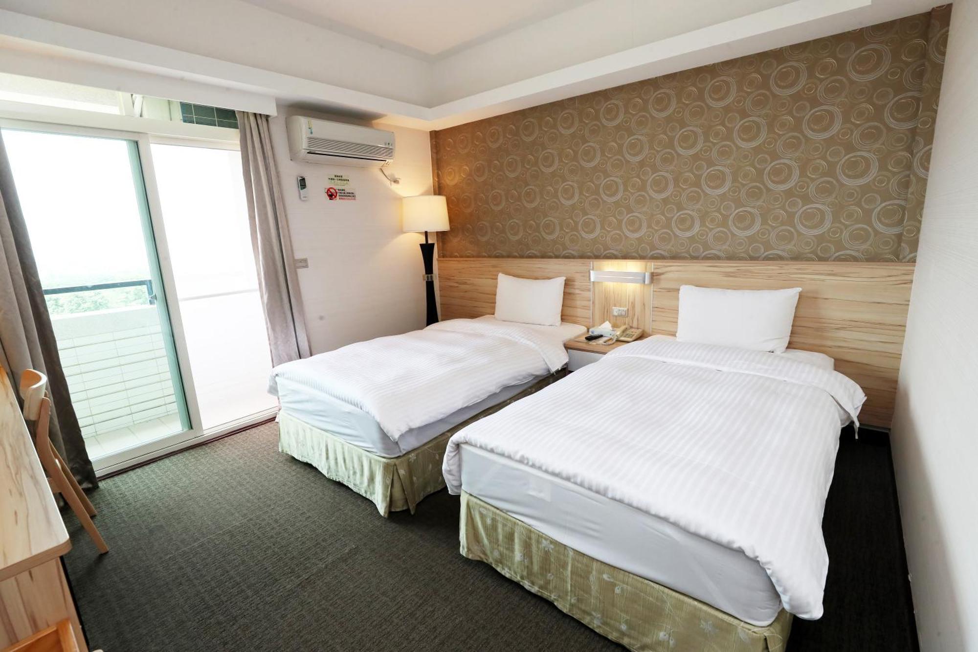 Hoya Resort Hotel Chiayi Екстериор снимка