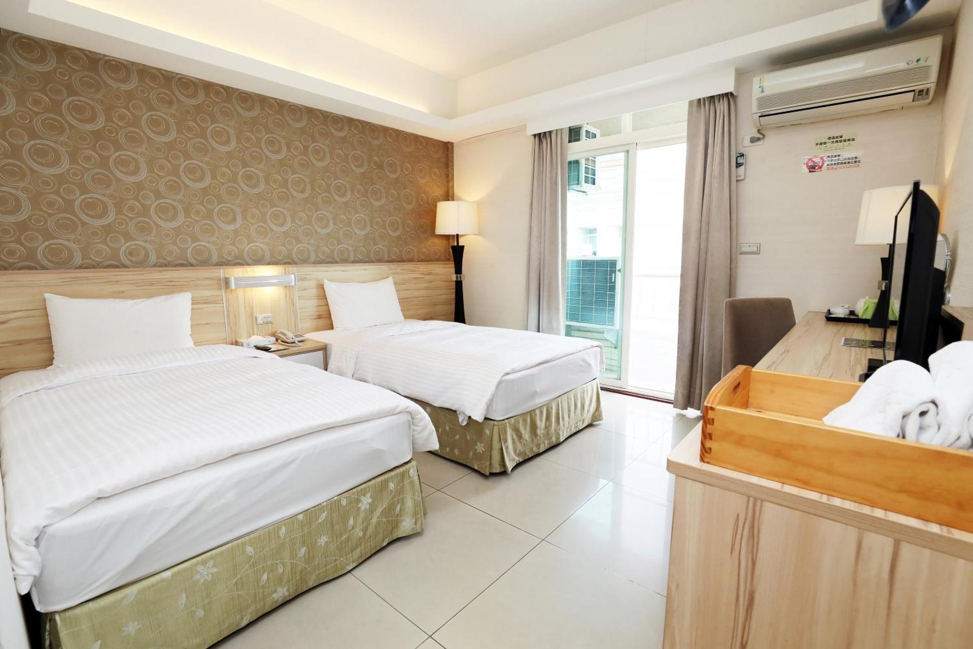 Hoya Resort Hotel Chiayi Екстериор снимка