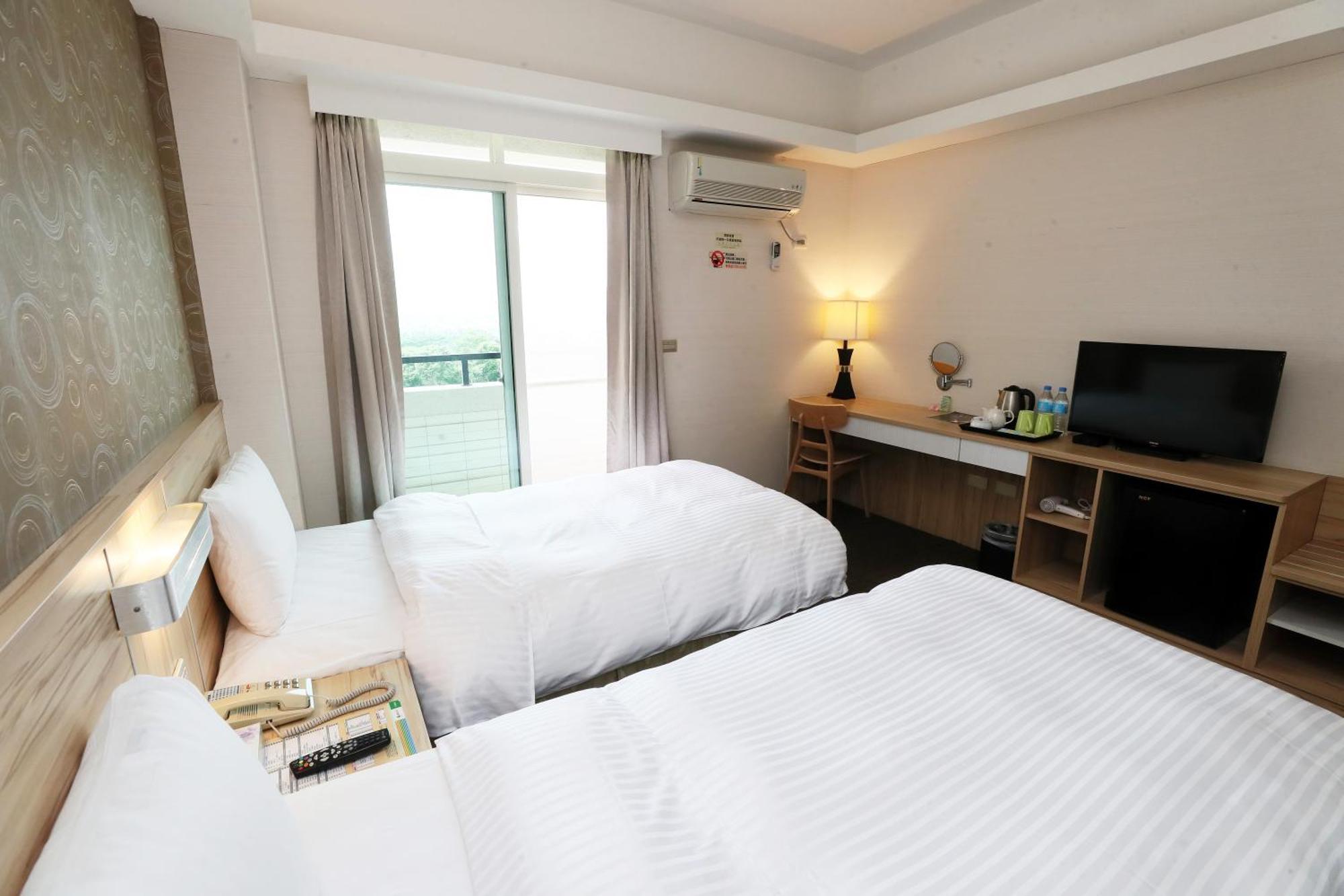Hoya Resort Hotel Chiayi Екстериор снимка