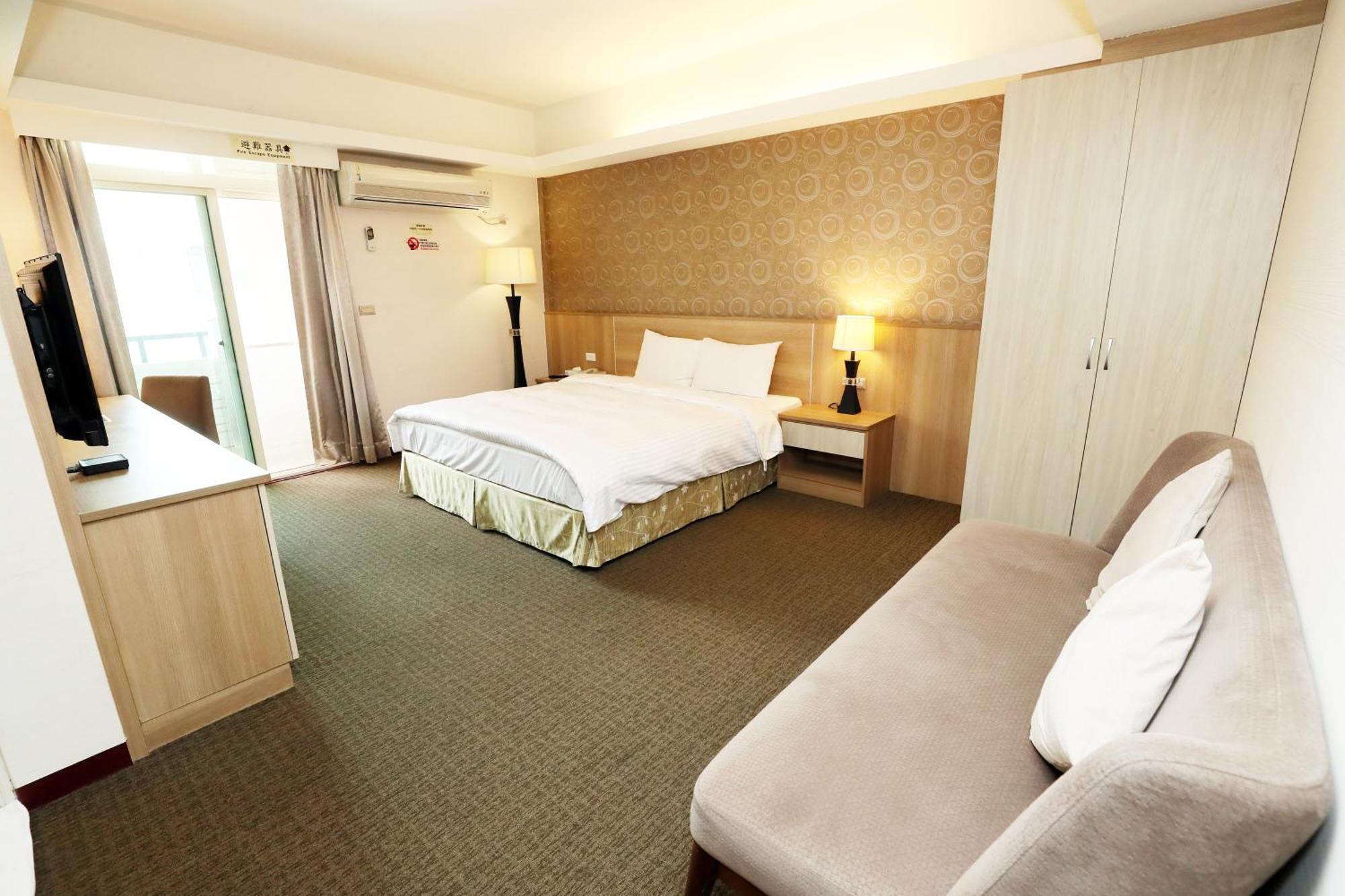 Hoya Resort Hotel Chiayi Екстериор снимка