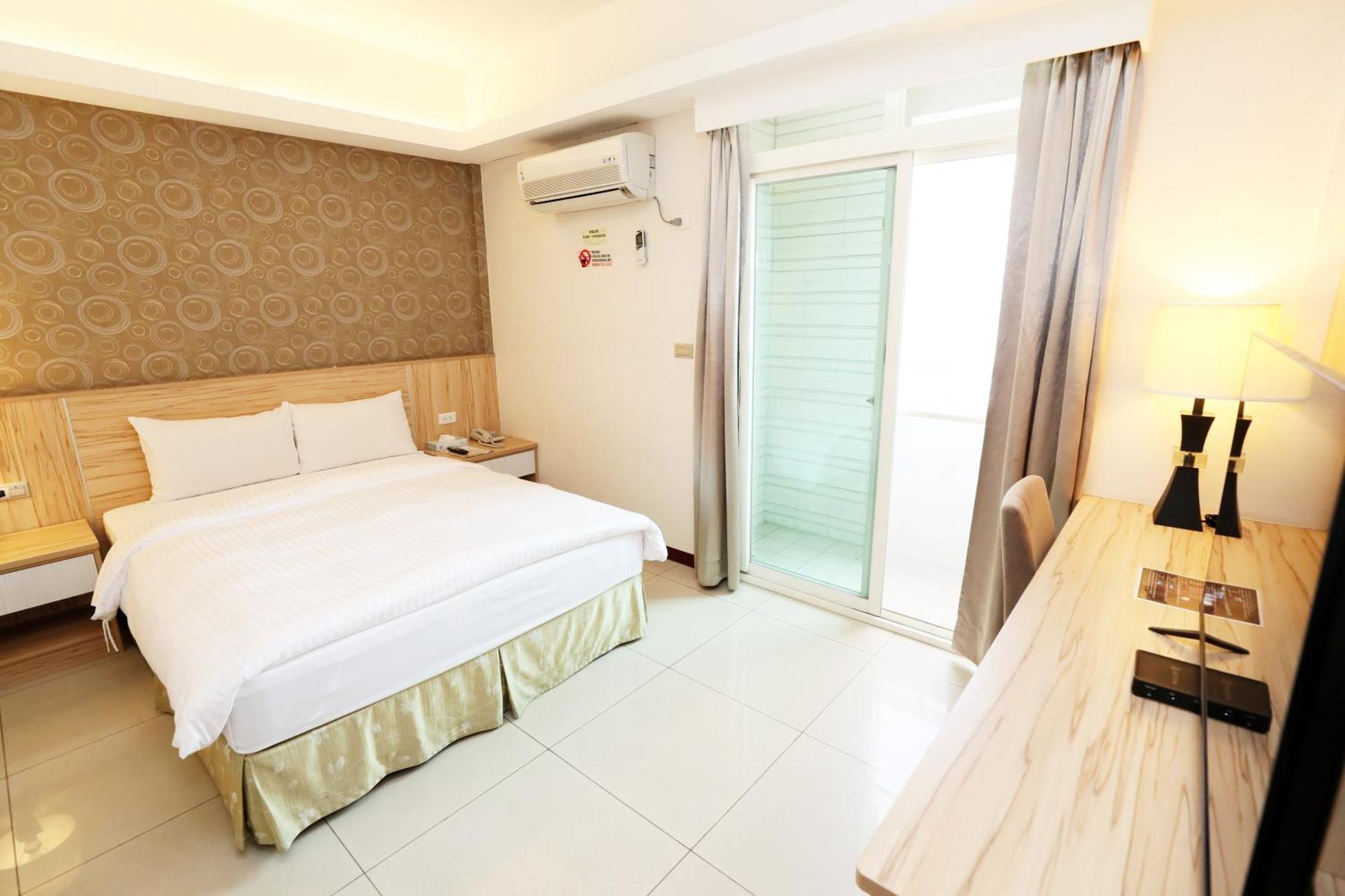 Hoya Resort Hotel Chiayi Екстериор снимка