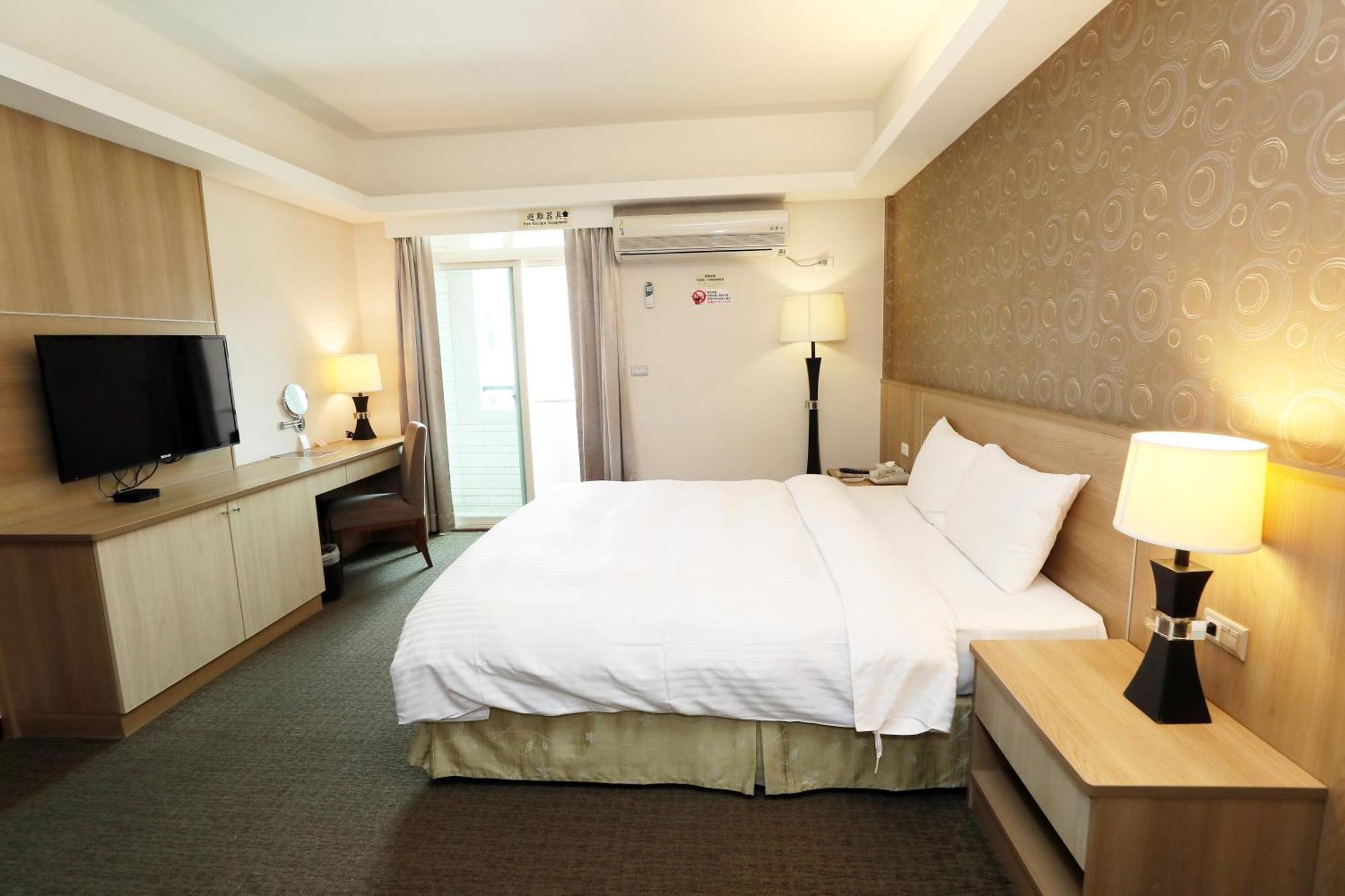 Hoya Resort Hotel Chiayi Екстериор снимка
