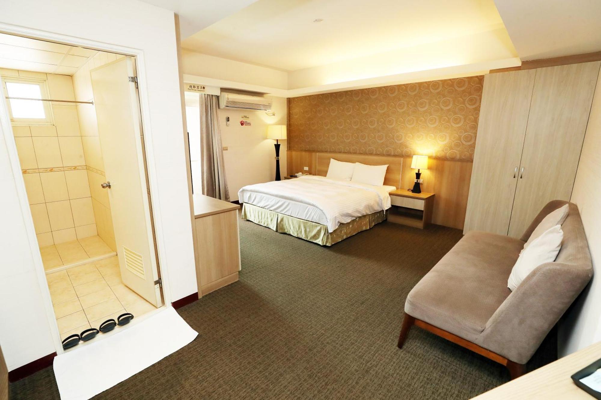 Hoya Resort Hotel Chiayi Екстериор снимка