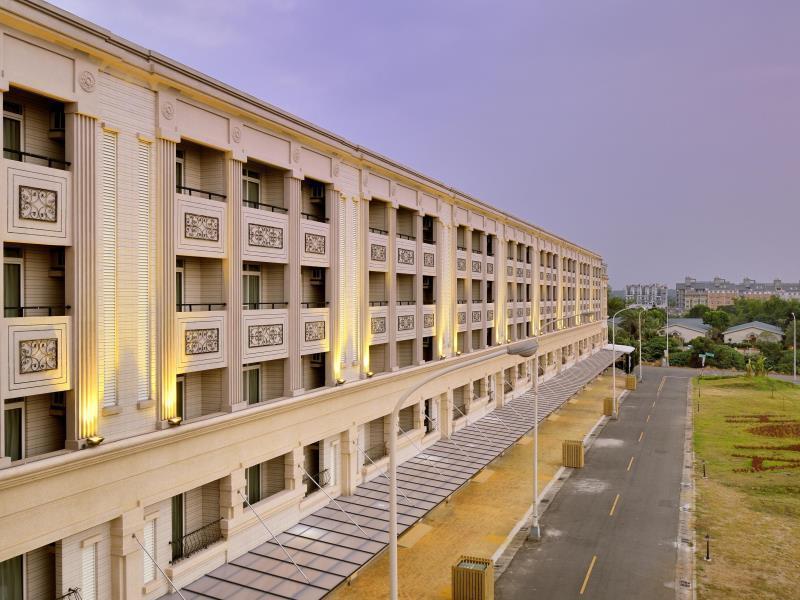 Hoya Resort Hotel Chiayi Екстериор снимка