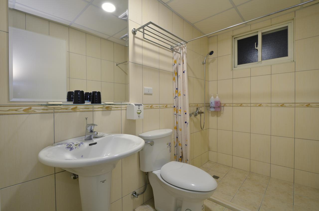 Hoya Resort Hotel Chiayi Екстериор снимка