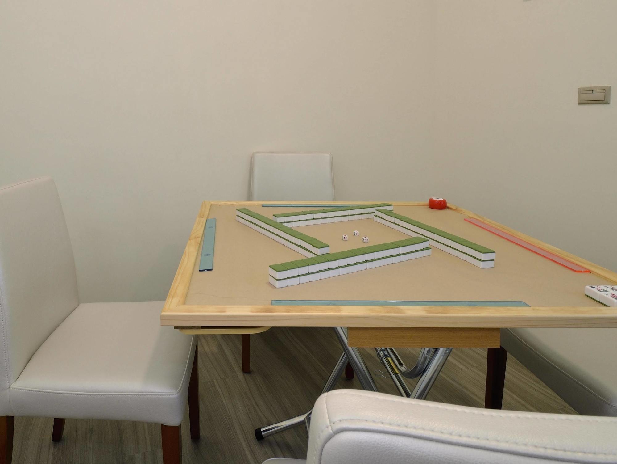 Hoya Resort Hotel Chiayi Екстериор снимка